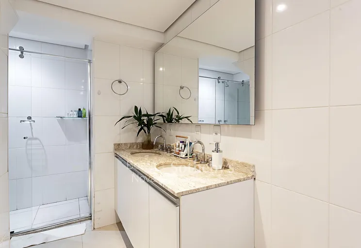 Banheiro da suíte - Imagem 23