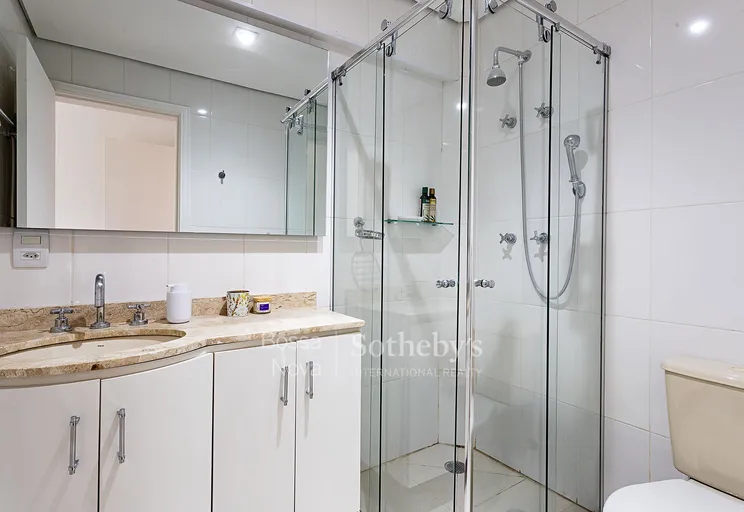 Banheiro da suíte - Imagem 24