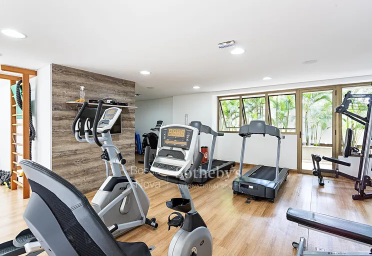 Academia de Ginástica - Imagem 33