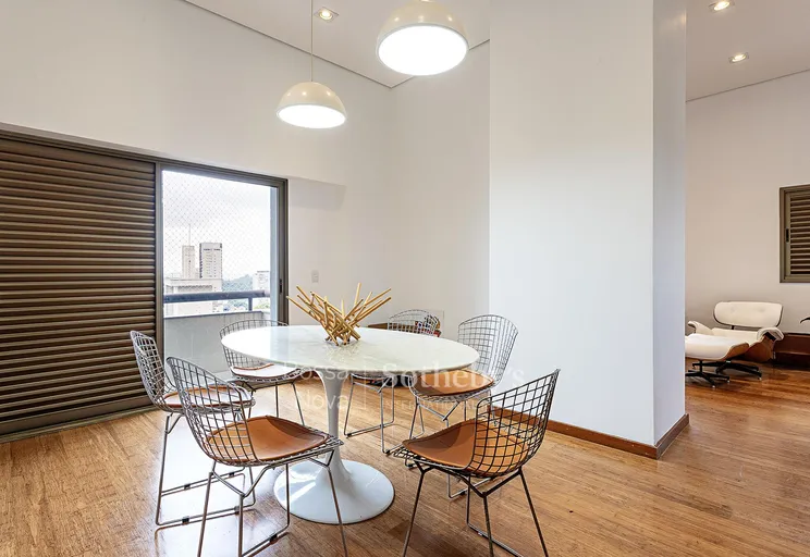 Sala de jantar - Imagem 9