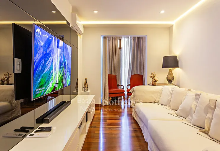 Sala de TV - Imagem 8