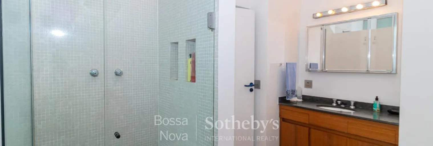 Banheiro da suíte - Imagem 18
