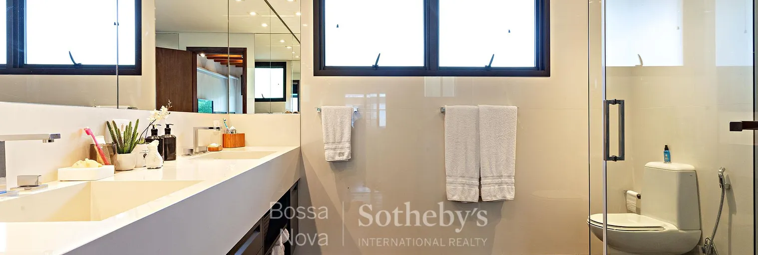Banheiro da suíte - Imagem 27