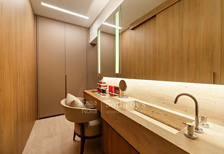 Banheiro da suíte 1 - Imagem 17