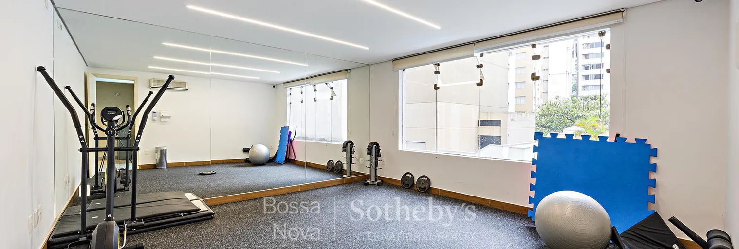 Academia de Ginástica - Imagem 29