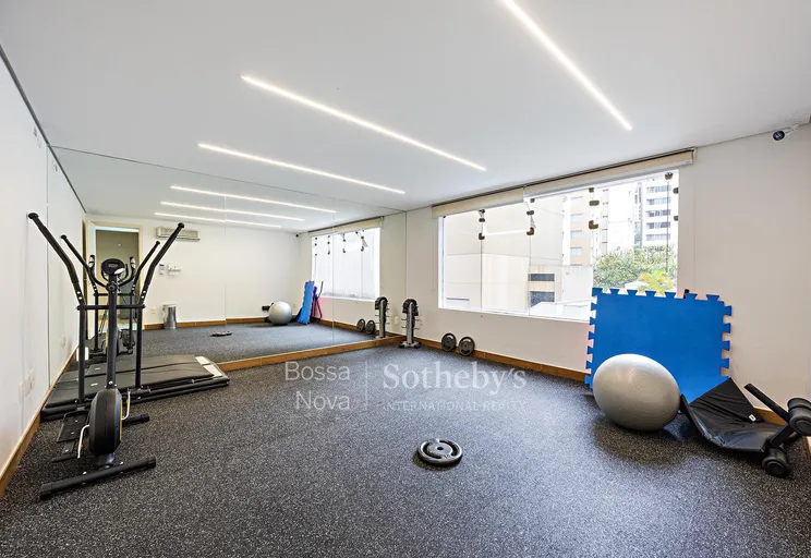 Academia de Ginástica - Imagem 29