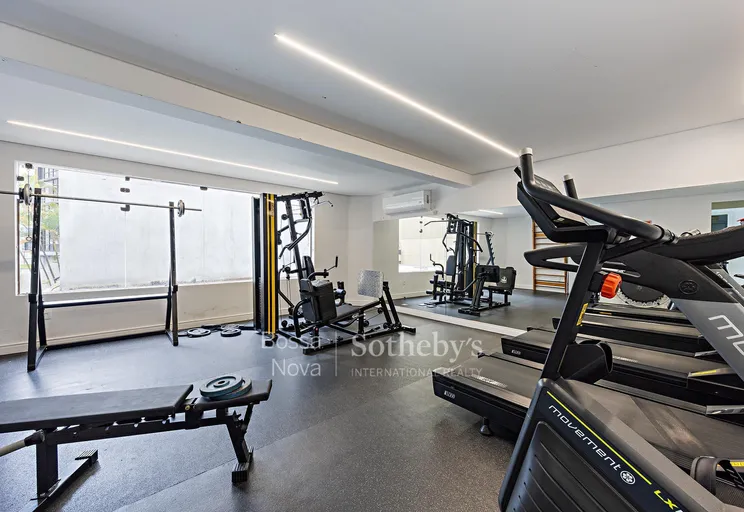 Academia de Ginástica - Imagem 30