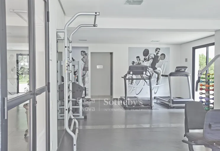 Academia de Ginástica - Imagem 17
