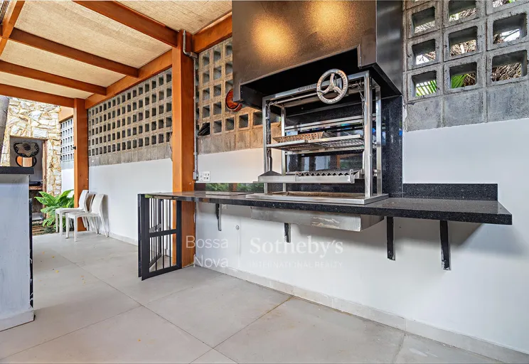 Churrasqueira - Imagem 14