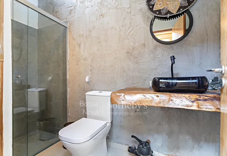 Banheiro social - Imagem 10