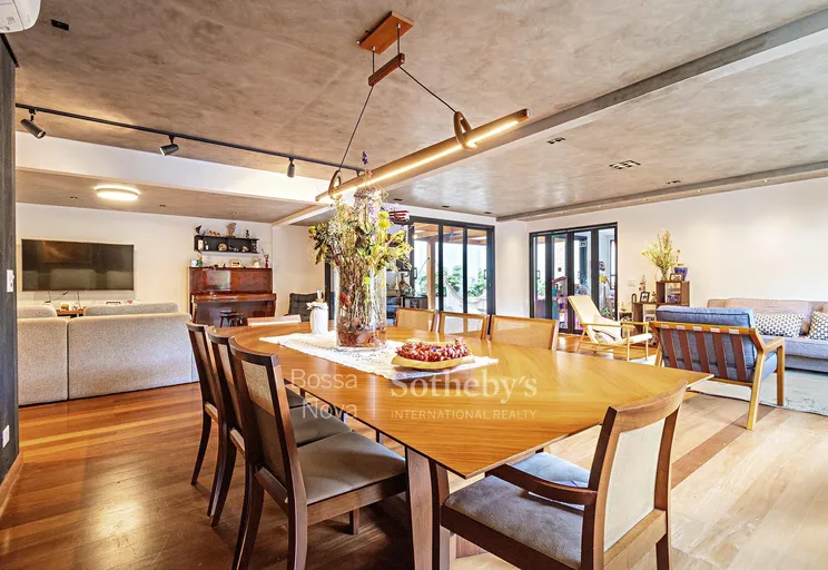 Sala de jantar - Imagem 23