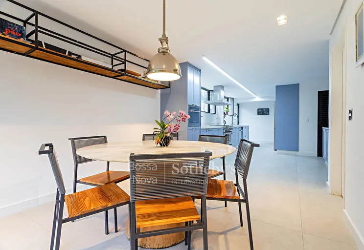 Sala de Almoço - Imagem 29