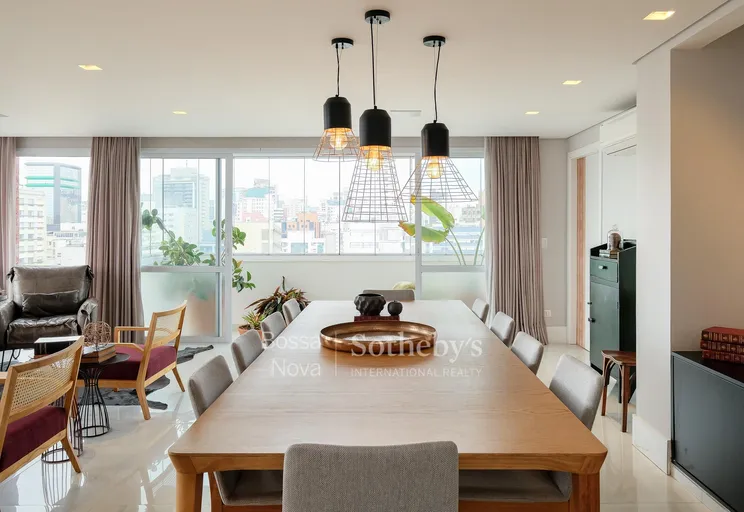 Sala de jantar - Imagem 21