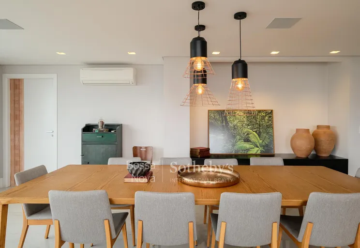 Sala de jantar - Imagem 22