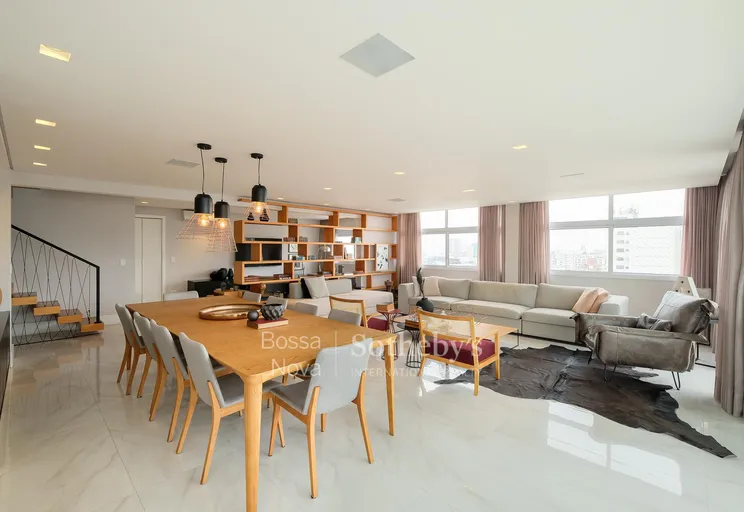 Sala de jantar - Imagem 24