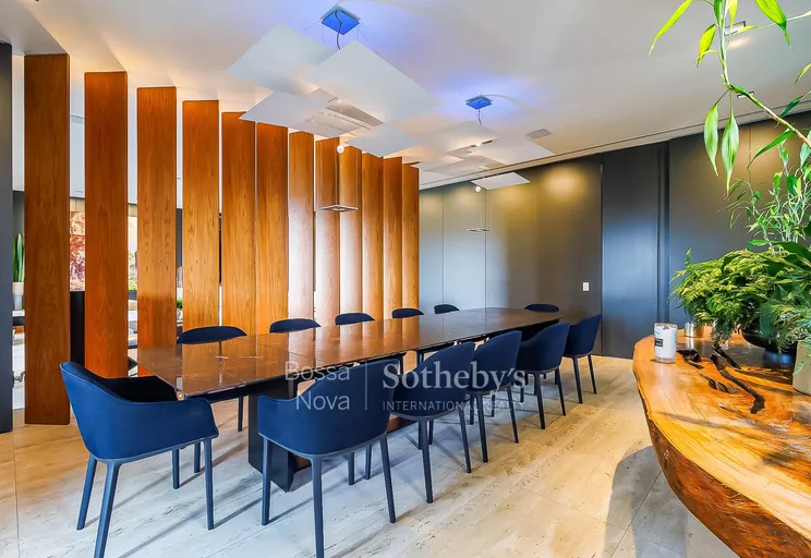 Sala de jantar - Imagem 12