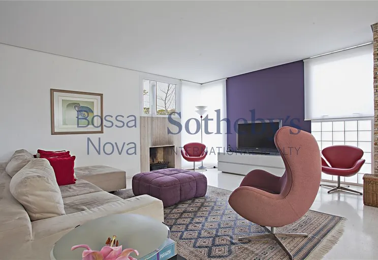 Sala de estar - Imagem 7