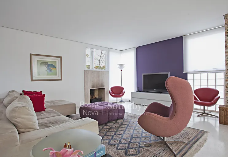 Sala de estar - Imagem 8