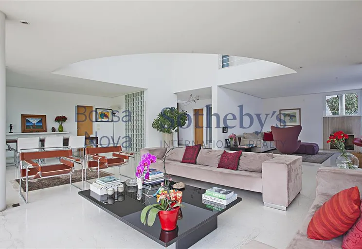 Sala de estar - Imagem 5