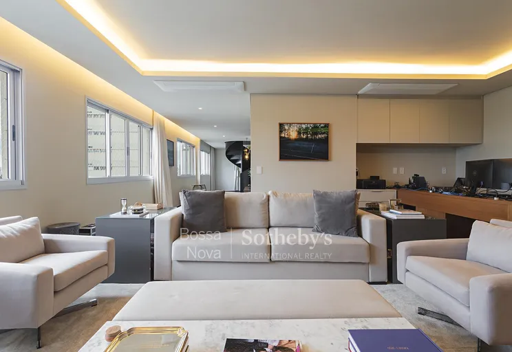 Sala de estar - Imagem 5