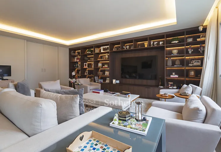 Sala de estar - Imagem 3