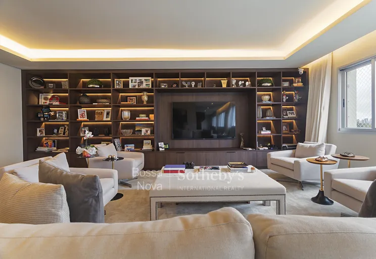 Sala de estar - Imagem 2