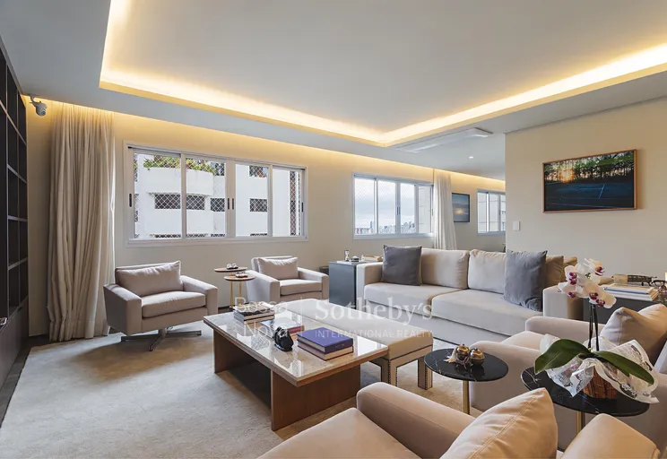 Sala de estar - Imagem 4