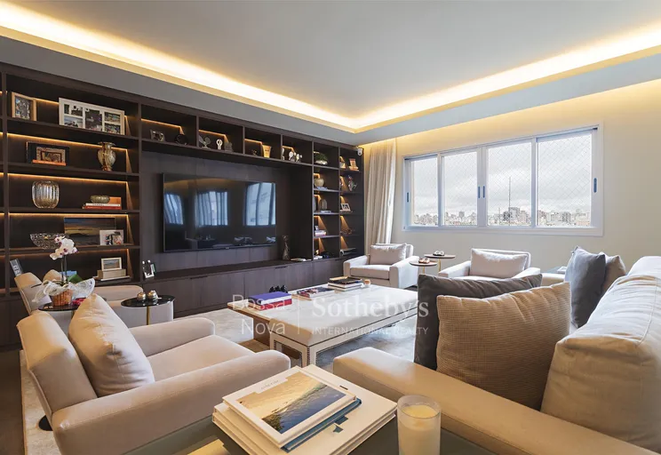 Sala de estar - Imagem 1