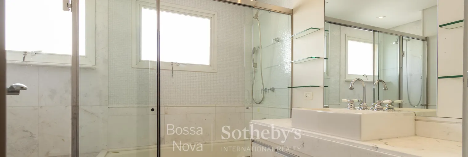 Banheiro da suíte - Imagem 18