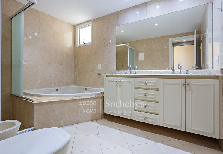 Banheiro da suíte - Imagem 16