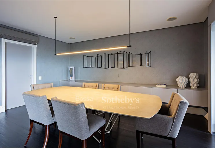 Sala de jantar - Imagem 9