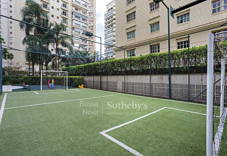 Quadra Poliesportiva - Imagem 27