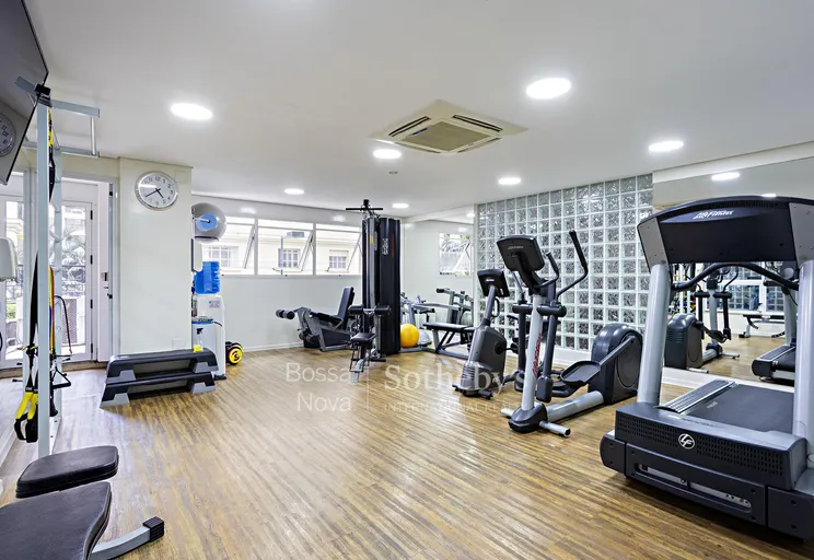 Academia de Ginástica - Imagem 25