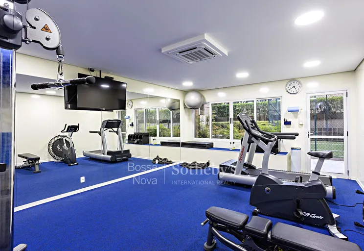 Academia de Ginástica - Imagem 26