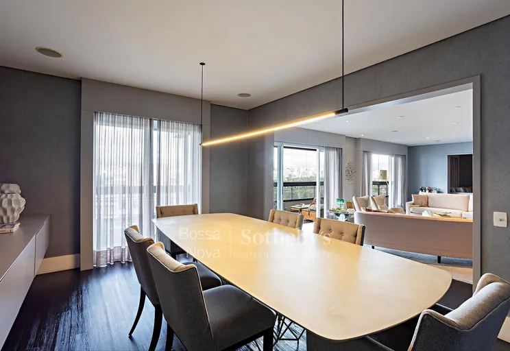 Sala de jantar - Imagem 8