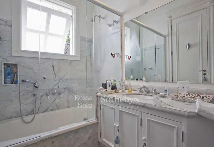 Banheiro da suíte - Imagem 17