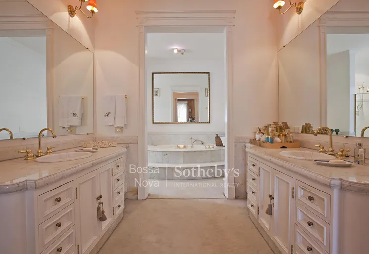 Banheiro da suíte - Imagem 15