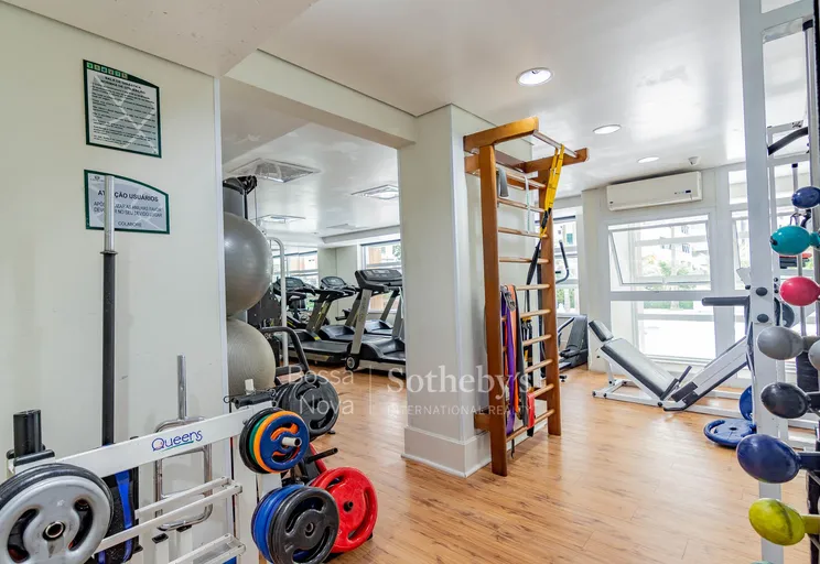 Academia de Ginástica - Imagem 45