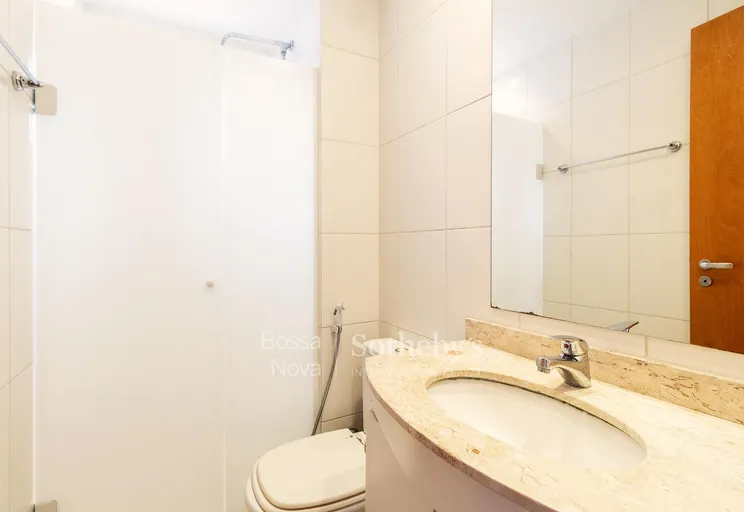 Banheiro da suíte 3 - Imagem 24