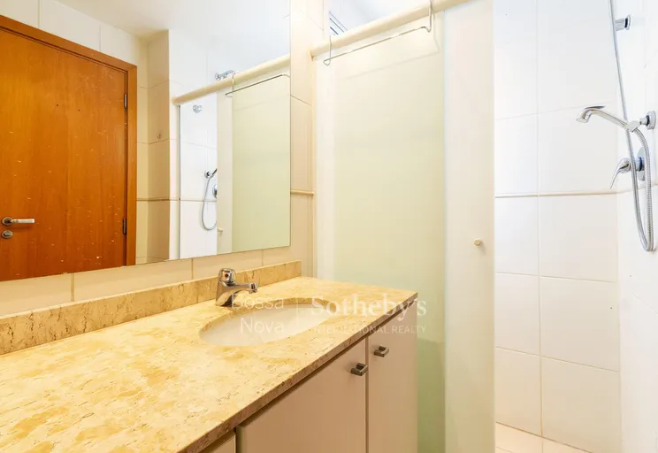 Banheiro da suíte - Imagem 17