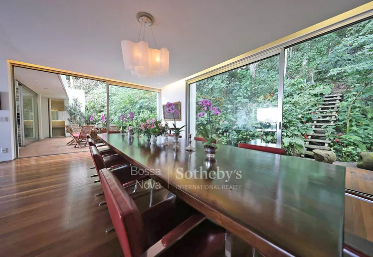 Sala de jantar - Imagem 17