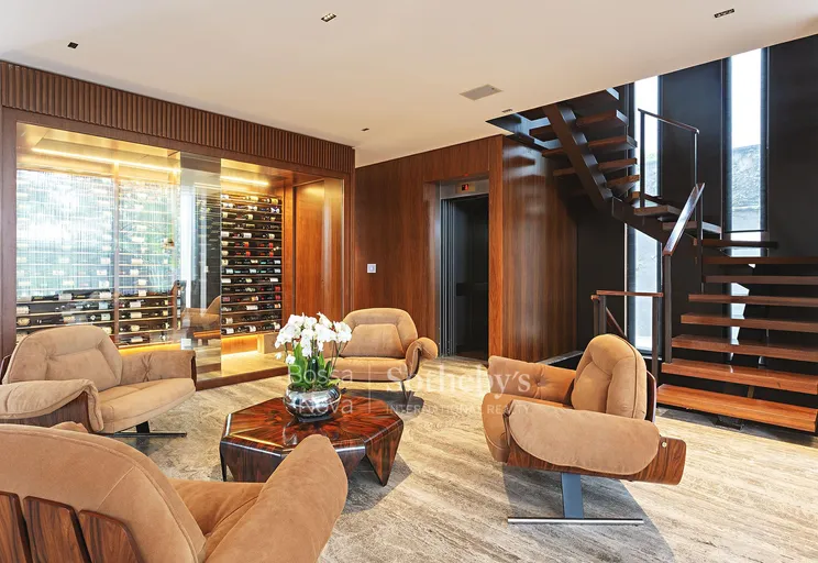 Sala íntima - Imagem 7