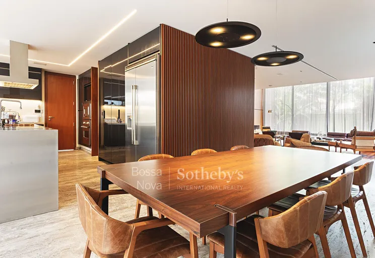 Sala de jantar - Imagem 16