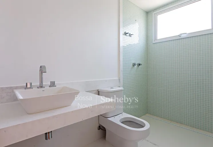 Banheiro da suíte - Imagem 20