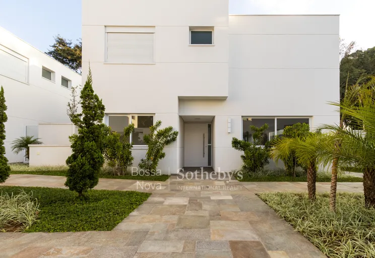 Fachada da casa - Imagem 28