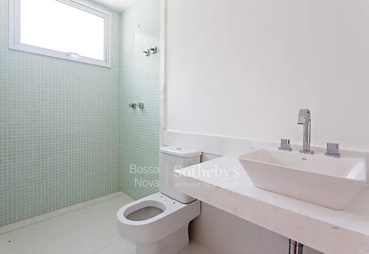 Banheiro da suíte - Imagem 22