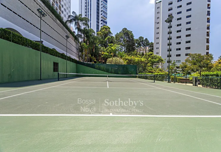Quadra de Tênis - Imagem 35