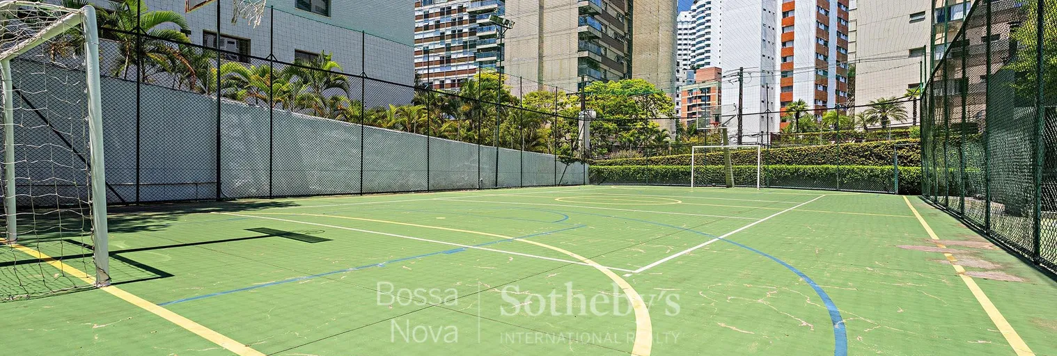 Quadra Poliesportiva - Imagem 36