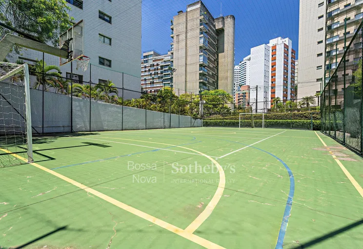 Quadra Poliesportiva - Imagem 36