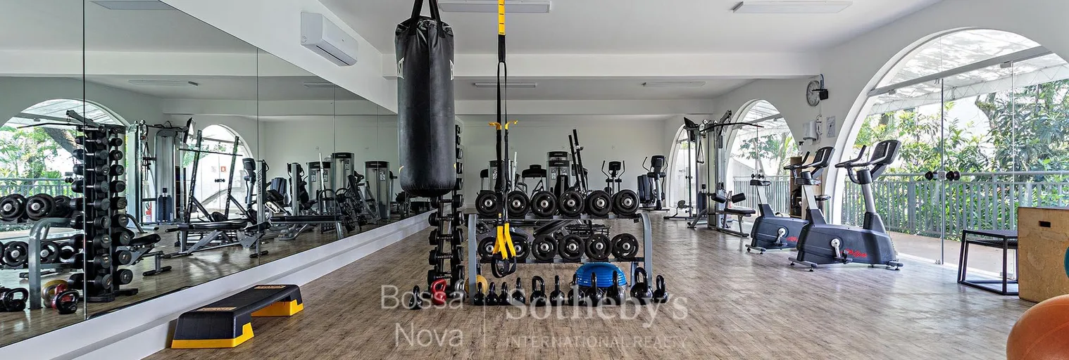 Academia de Ginástica - Imagem 38